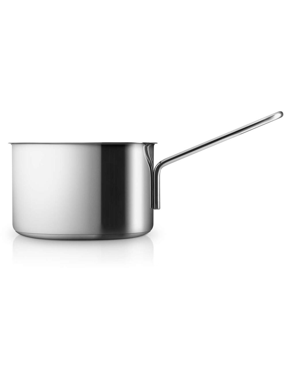 Stainless Steel kasserolle - 1,8L